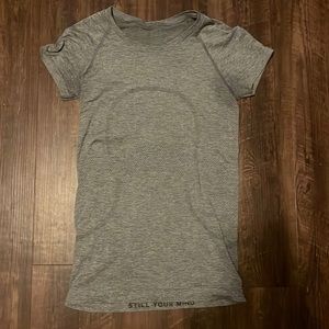Lululemon Swiftly Tech Shirt